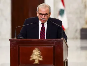 نواف سلام: نكثّف جهودنا الدبلوماسية لإلزام إسرائيل بوقف هجماتها