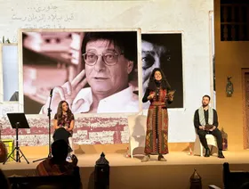 وقت مناسب للشعر..
