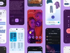 Material 3 Expressive.. جوجل تغير تصميم واجهات هواتفها وساعاتها الذكية
