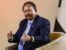 حمدوك لـ"الشرق": لا حل عسكرياً في السودان.. وأتواصل مع البرهان بشأن الأزمة