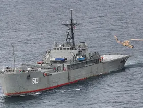 عشرات السفن ترسو خارج الموانئ الإيرانية وسط تصاعد التوتر مع أميركا