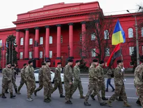 مصير جيش أوكرانيا بعد انتهاء الحرب مع روسيا.. هذه أبرز السيناريوهات