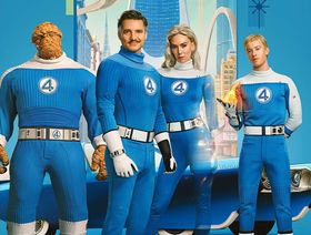 Fantastic 4: First Steps.. عودة متوسطة النجاح للعائلة سيئة الحظ