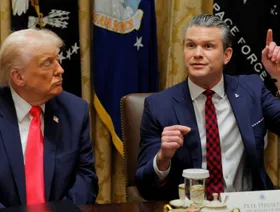 هيجسيث عن "غارة 2 سبتمبر" في الكاريبي: لم أشاهد ناجين بعد الضربة الأولى