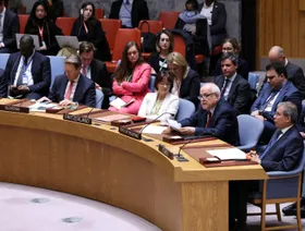 دبلوماسيون: مجلس الأمن يصوّت الجمعة على عضوية فلسطين بالأمم المتحدة
