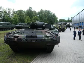 قطاع الدفاع الأوروبي ينمو وسط ضغوط على الصناعة وارتفاع تكاليف الطاقة