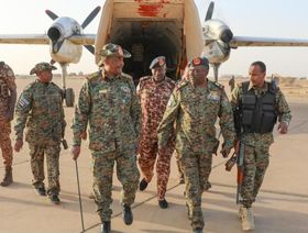 البرهان يتعهد بمواصلة التقدم "حتى يتحقق النصر الكامل" في السودان