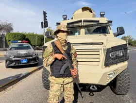 مقر البعثة الأممية في ليبيا يتعرض لـ"محاولة استهداف" بصاروخ