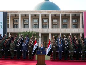 رئيس وزراء العراق: على العالم أن يترك حرية القرار للشعب السوري