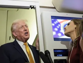 ترمب: لا انتخابات في فنزويلا خلال 30 يوماً.. وعلينا إصلاح البلاد أولاً