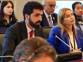 سوريا.. الشرع يعين إبراهيم علبي مندوباً دائماً لدى الأمم المتحدة