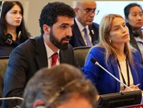 سوريا.. الشرع يعين إبراهيم علبي مندوباً دائماً لدى الأمم المتحدة