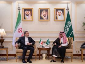 وزير الخارجية السعودي يبحث مع نظيره الإيراني آخر تطورات المنطقة