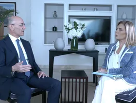 وزير الداخلية اللبناني لـ"الشرق": نطالب إسرائيل بالانسحاب من أراضينا ووقف الاعتداءات