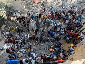 الأمم المتحدة: حرب غزة تضرب اقتصادات مصر ولبنان الأردن