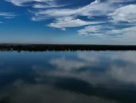 أميركا.. المياه المالحة تتسرب من نهر المسيسيبي إلى الصنابير