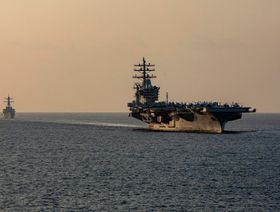 القيادة المركزية الأميركية: هجوم صاروخي حوثي باتجاه البحر الأحمر.. ولا أضرار