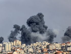 قطاع غزة وإسرائيل.. مواجهات لا تنتهي وآلاف الضحايا