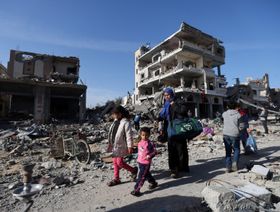 مسؤولون أميركيون: "تفاؤل حذر" بشأن مقترح باريس لوقف القتال في غزة