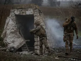 استمرار التصعيد بين روسيا وأوكرانيا.. منطقة عازلة ولا أمل في هدنة