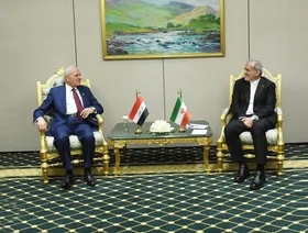 الرئيس العراقي لنظيره الإيراني: نرفض انتهاك سيادة الدول