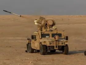 لردع المسيرات.. أميركا تنشر منظومة دفاع جوي متطورة في الشرق الأوسط