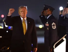 ترمب يوجه ببدء إجراءات تصنيف بعض فروع "جماعة الإخوان" كـ"منظمات إرهابية"