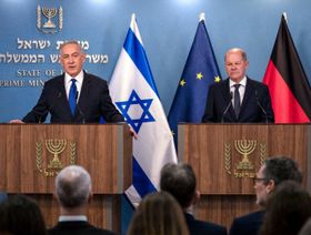 دعوى جديدة ضد تصدير الأسلحة الألمانية لإسرائيل