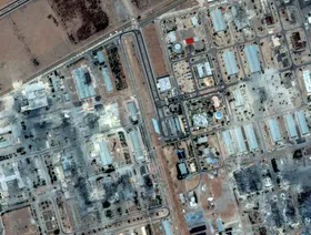 طهران: مفتشو وكالة الطاقة الذرية زاروا مواقع نووية إيرانية