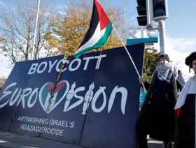 بسبب مشاركة إسرائيل.. موجة مقاطعة متصاعدة لمسابقة "يوروفيجن 2026"
