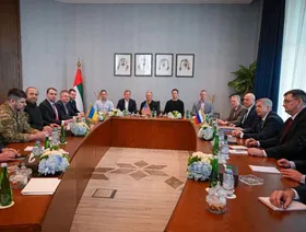 جولة مباحثات أوكرانية روسية جديدة في أبوظبي الأسبوع المقبل