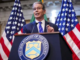 وزير الخزانة الأميركي: علاقتنا بالصين جيدة.. وترمب وشي قد يعقدان 4 اجتماعات