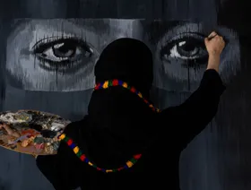 "حي جاكس" في الرياض.. وجهة عالمية للفنون