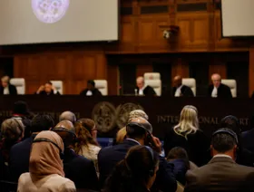 البرازيل تعتزم الانضمام إلى دعوى الإبادة الجماعية ضد إسرائيل