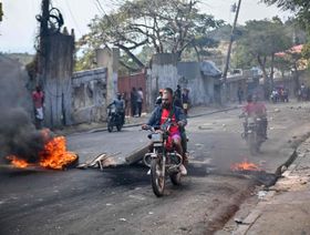 هايتي تغرق في العنف المسلح.. والوضع الإنساني يزداد تدهوراً