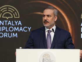 تركيا تدعو إلى وقف النار في غزة بختام "منتدى أنطاليا الدبلوماسي"