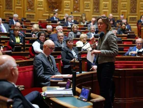 وزيرة فرنسية تحذر من إسقاط الحكومة: إقرار موازنة 2026 سيتأجل إلى ما بعد مارس