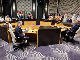 السعودية: بحثنا وقف القتال في غزة باجتماع الوزراء العرب مع بلينكن