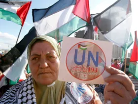 منذ إعلانها قبل 35 عاماً.. فلسطين دولة تعترف بها ثلاثة أرباع العالم