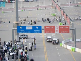 الداخلية السعودية تعلن إبعاد ربع مليون شخص لا يحملون تأشيرة الحج