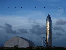 "سبيس إكس" تقترح على ناسا خطة "مبسطة" للهبوط على سطح القمر