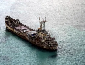 اتهام بكين بتشويش اتصالات قوات فلبينية أثناء مهمة في بحر الصين الجنوبي