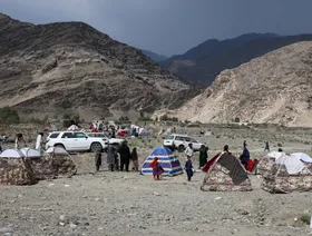 لماذا تتعرض أفغانستان لزلازل مدمرة بشكل متكرر؟