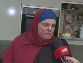 الأسيرة الفلسطينية المحررة إسراء جعابيص لـ"الشرق": لا يمكنني الشعور بالفرحة