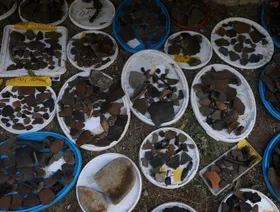 اكتشاف أقدم مستوطنة بشرية على بحيرة أوروبية في ألبانيا