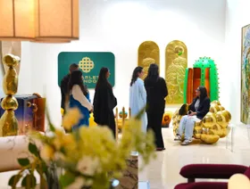 المواهب السعودية تنافس العالمية في "داون تاون ديزاين الرياض"