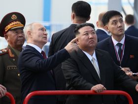 بوتين يزور كوريا الشمالية وسط توقعات بتوقيع شراكة "استراتيجية شاملة"