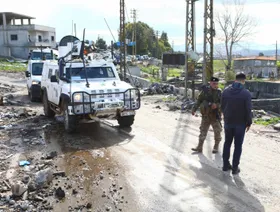 الأمم المتحدة: إسرائيل شيدت جداراً يتخطى الحدود اللبنانية