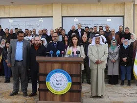 الإدارة الذاتية بشمال سوريا تنتقد حكومة دمشق الجديدة: لن نكون معنيين بتنفيذ قراراتها