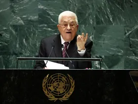 الأمم المتحدة تسمح للرئيس الفلسطيني بكلمة مسجلة أمام الجمعية العامة